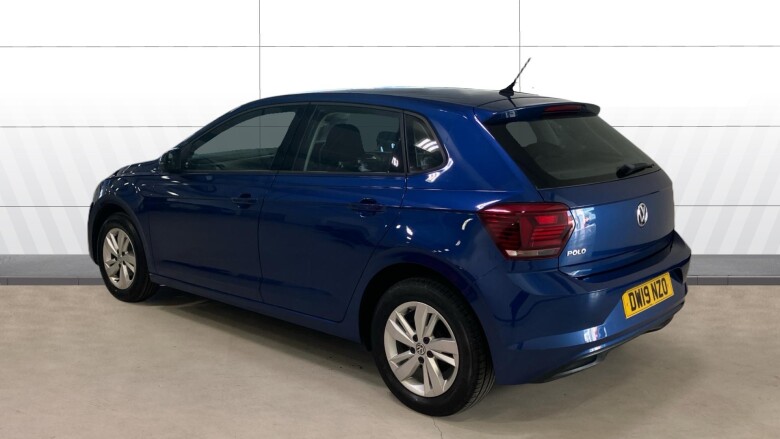 Volkswagen Polo 1.0 EVO 80 SE 5dr Petrol Hatchback